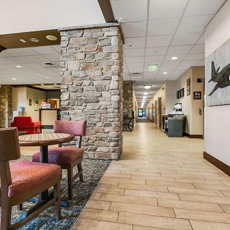 Hampton Inn & Suites Colorado Springs-Air Force Academy/I-25 North מראה חיצוני תמונה