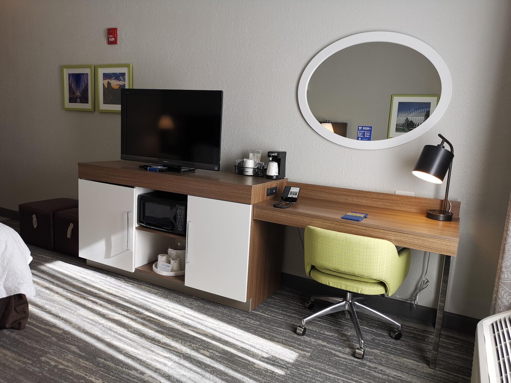 Hampton Inn & Suites Colorado Springs-Air Force Academy/I-25 North מראה חיצוני תמונה