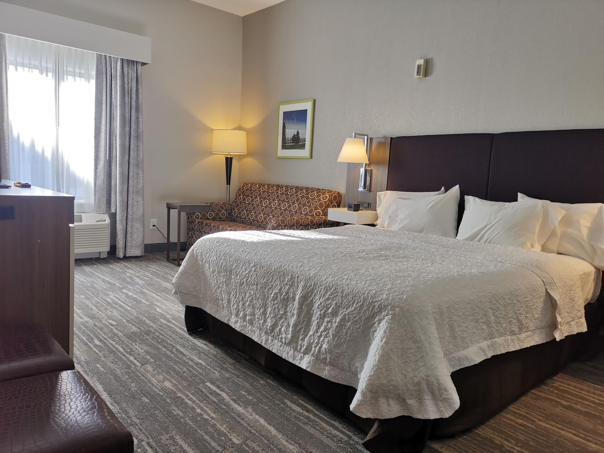 Hampton Inn & Suites Colorado Springs-Air Force Academy/I-25 North מראה חיצוני תמונה