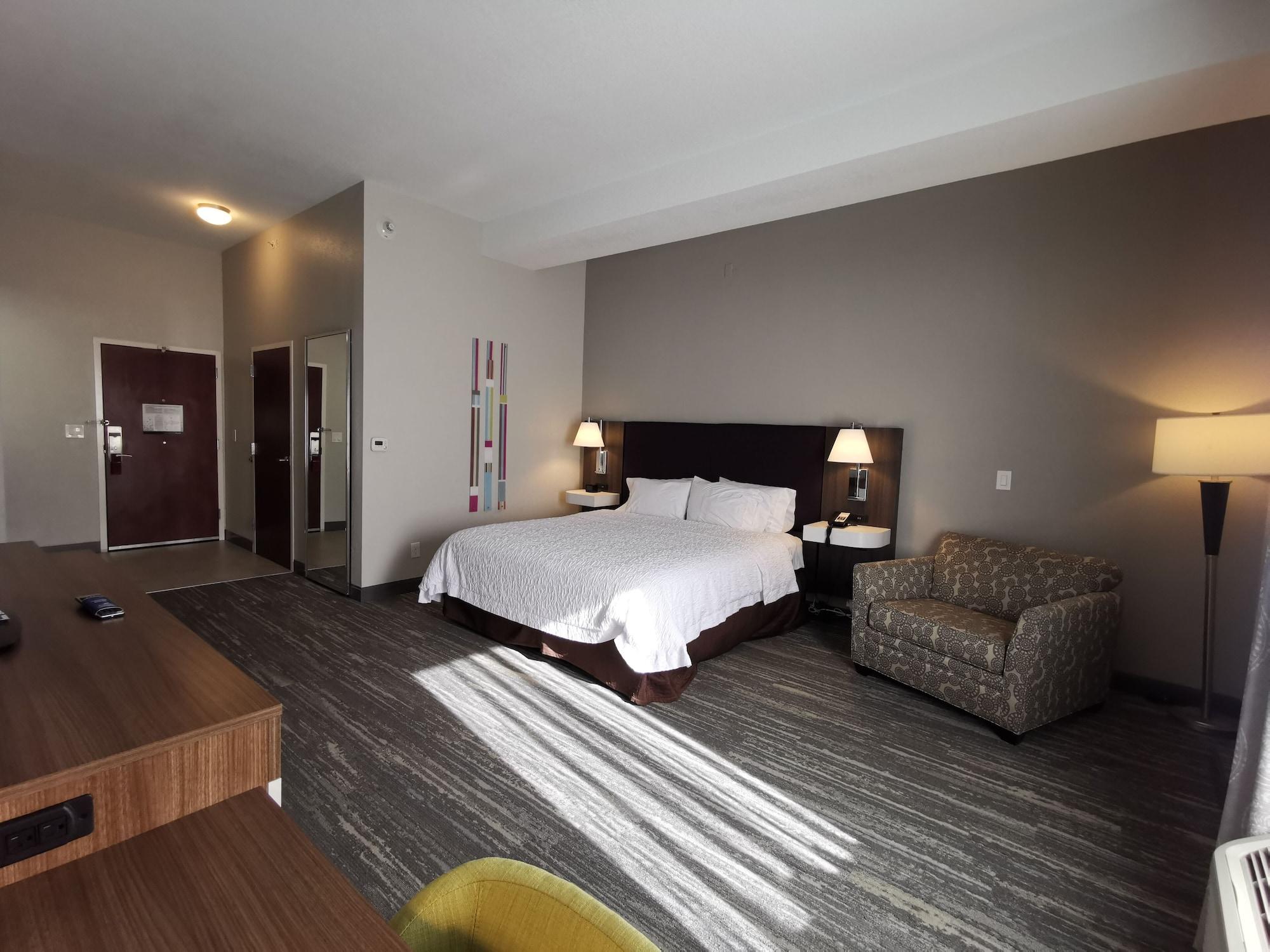 Hampton Inn & Suites Colorado Springs-Air Force Academy/I-25 North מראה חיצוני תמונה