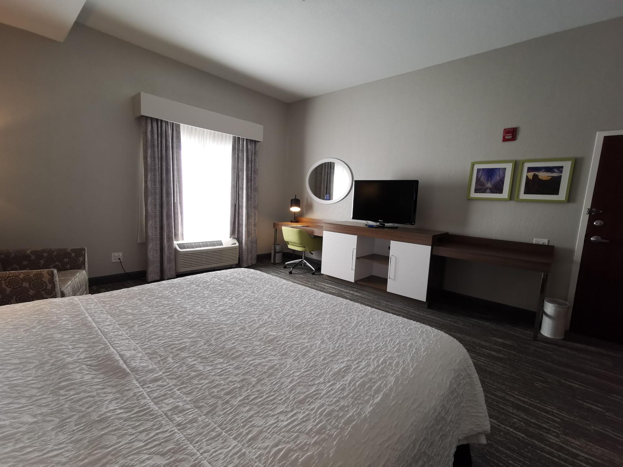 Hampton Inn & Suites Colorado Springs-Air Force Academy/I-25 North מראה חיצוני תמונה