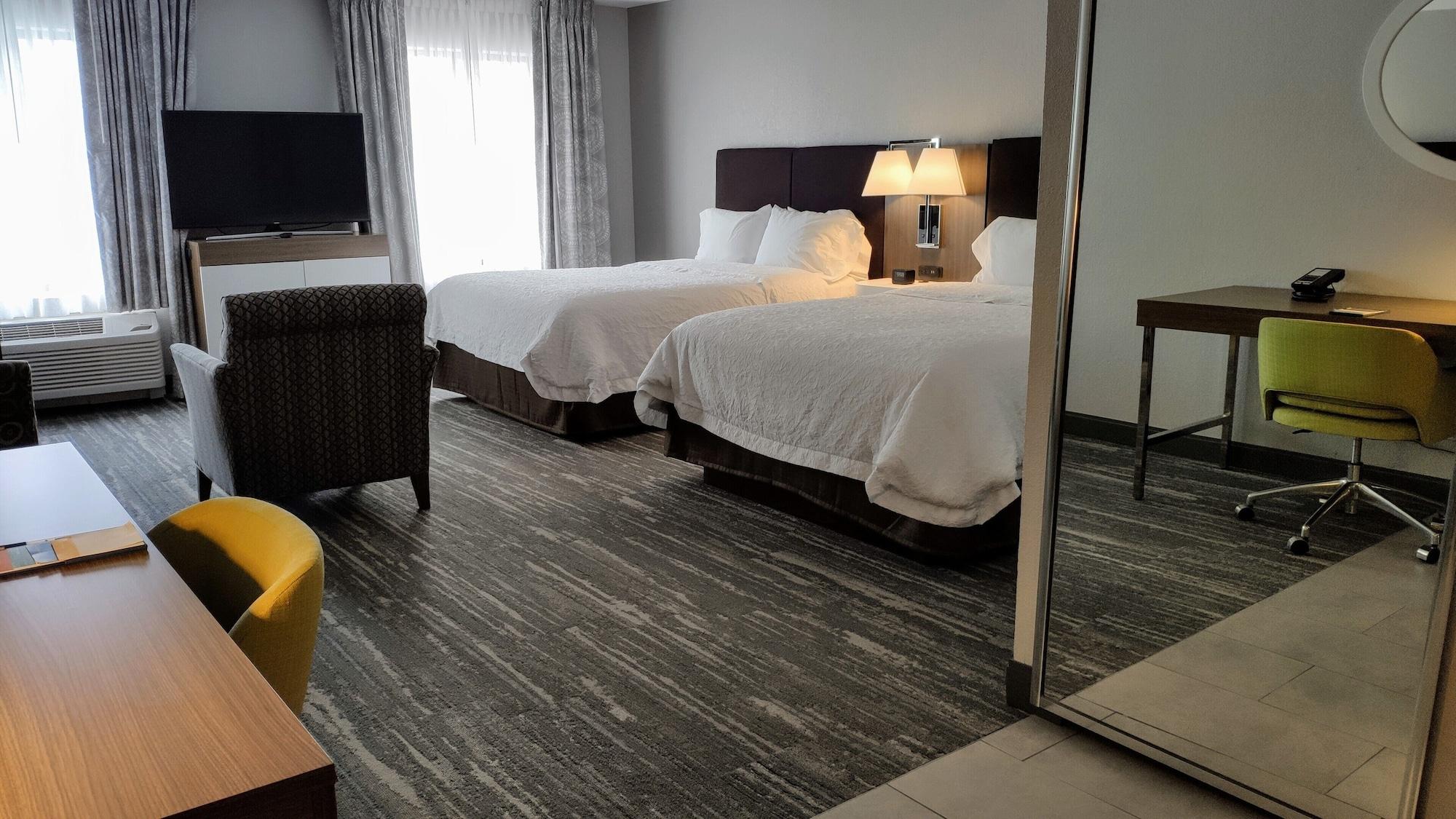 Hampton Inn & Suites Colorado Springs-Air Force Academy/I-25 North מראה חיצוני תמונה