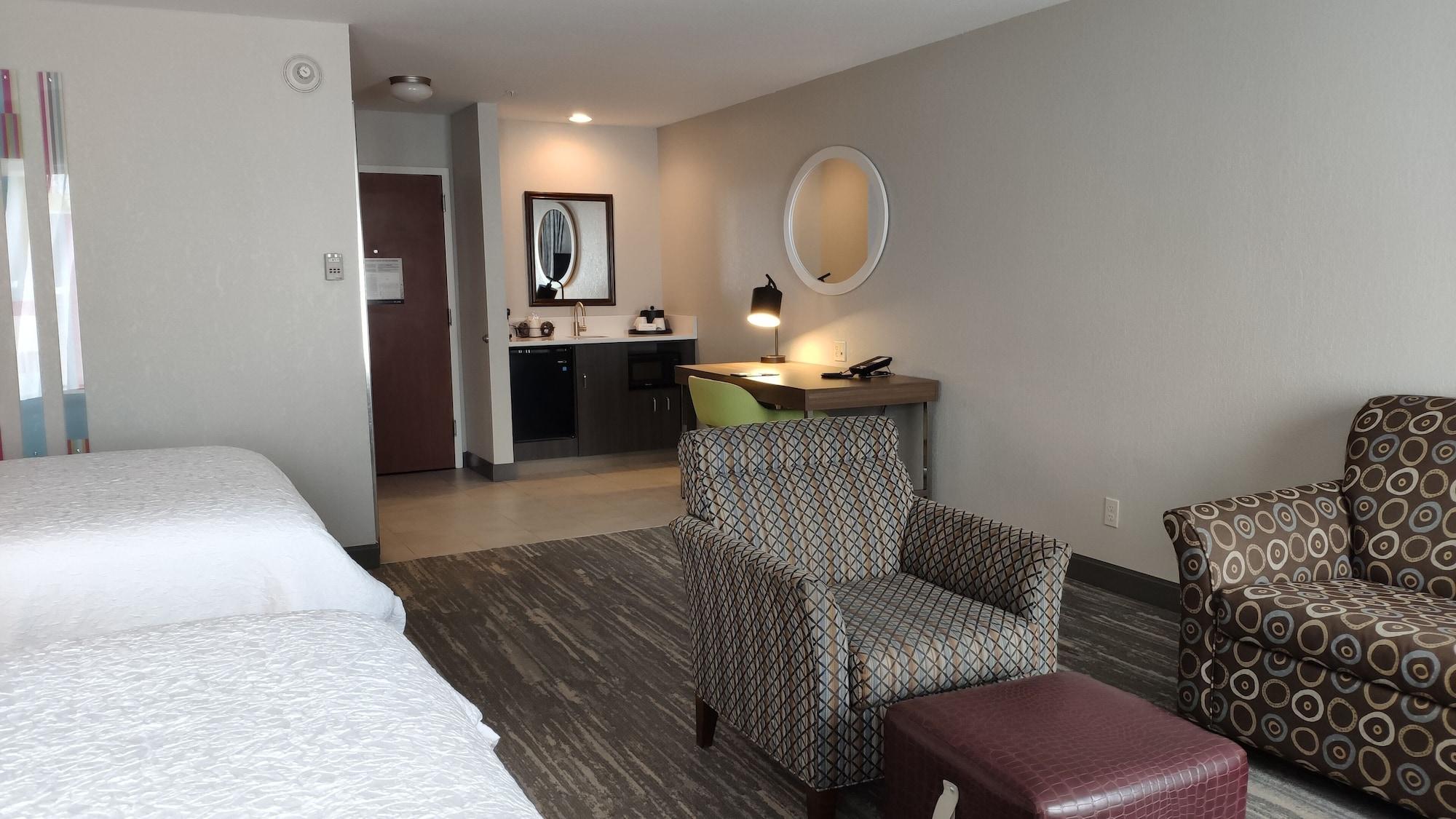 Hampton Inn & Suites Colorado Springs-Air Force Academy/I-25 North מראה חיצוני תמונה