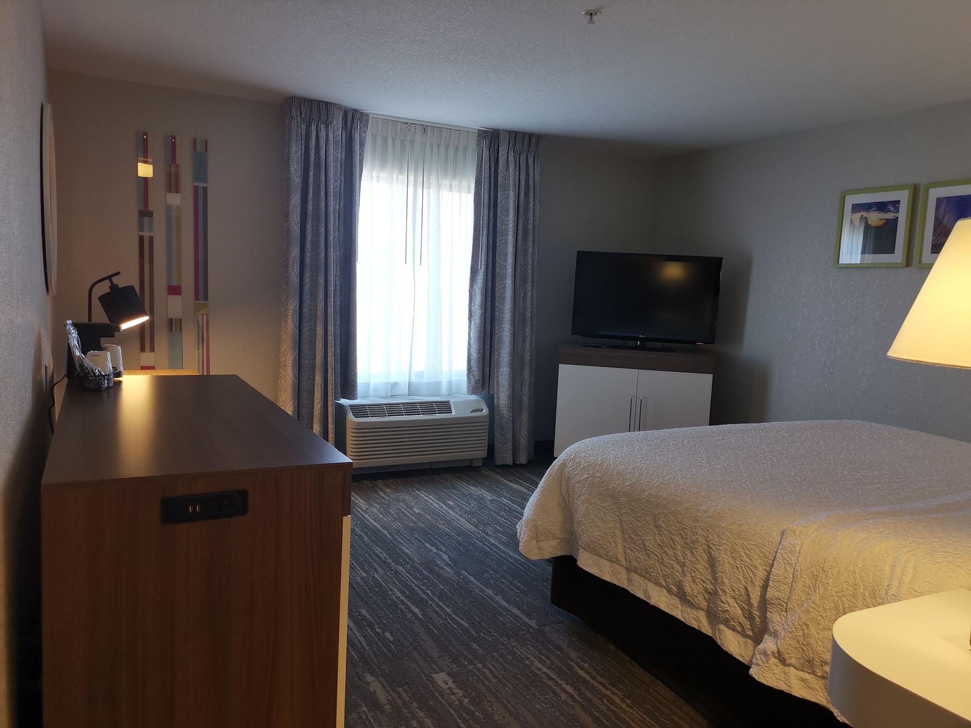 Hampton Inn & Suites Colorado Springs-Air Force Academy/I-25 North מראה חיצוני תמונה