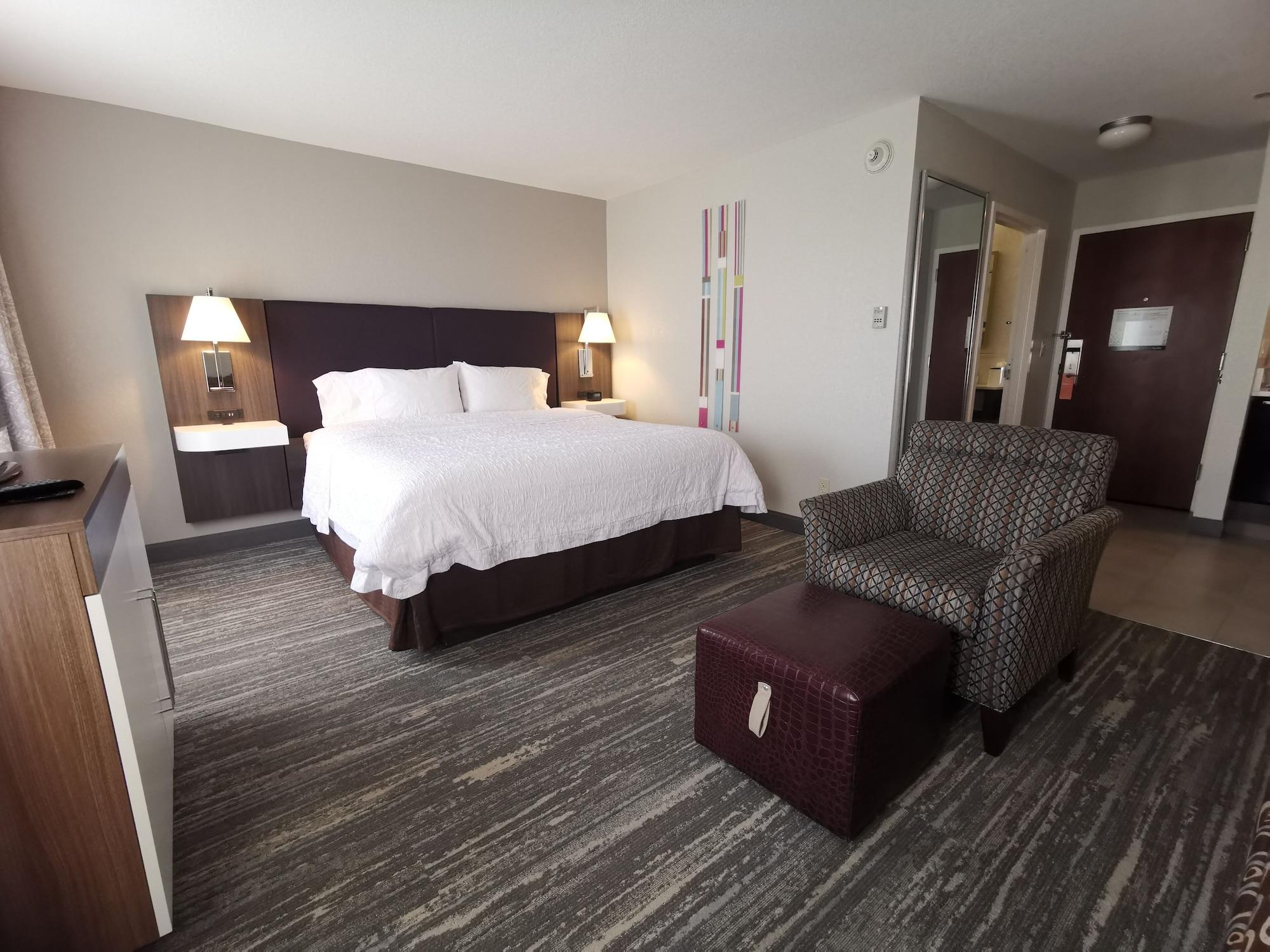 Hampton Inn & Suites Colorado Springs-Air Force Academy/I-25 North מראה חיצוני תמונה