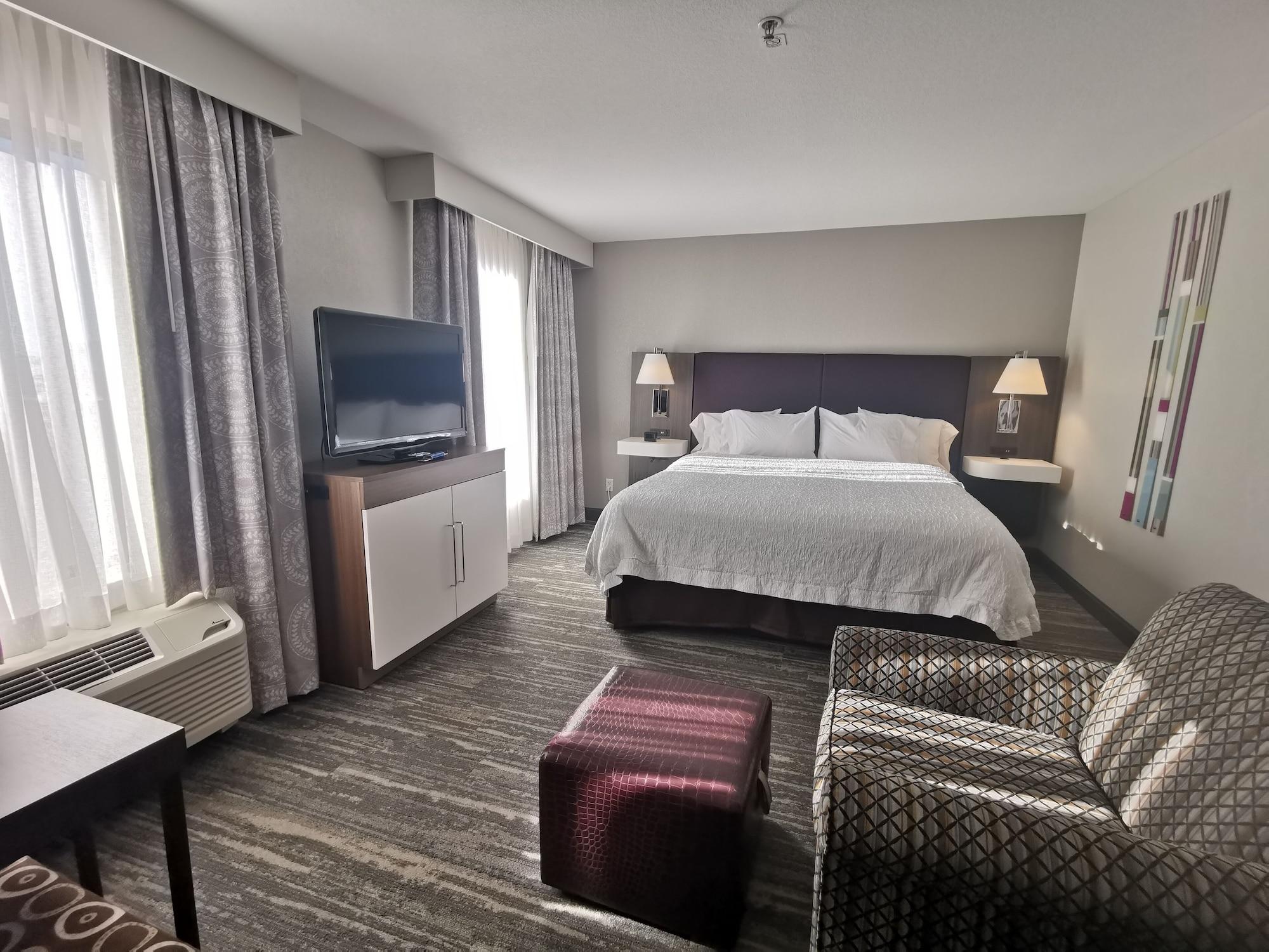 Hampton Inn & Suites Colorado Springs-Air Force Academy/I-25 North מראה חיצוני תמונה