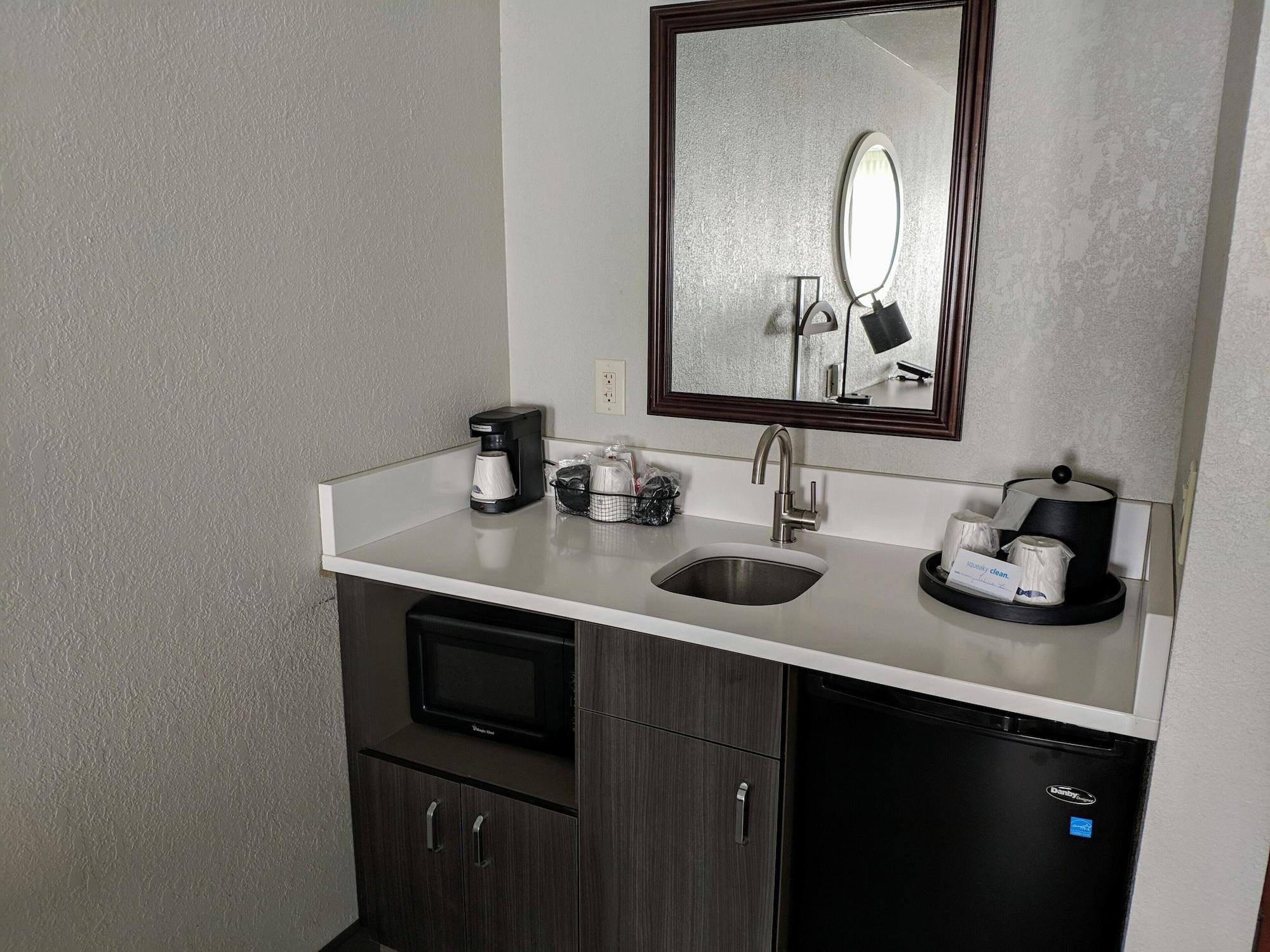 Hampton Inn & Suites Colorado Springs-Air Force Academy/I-25 North מראה חיצוני תמונה