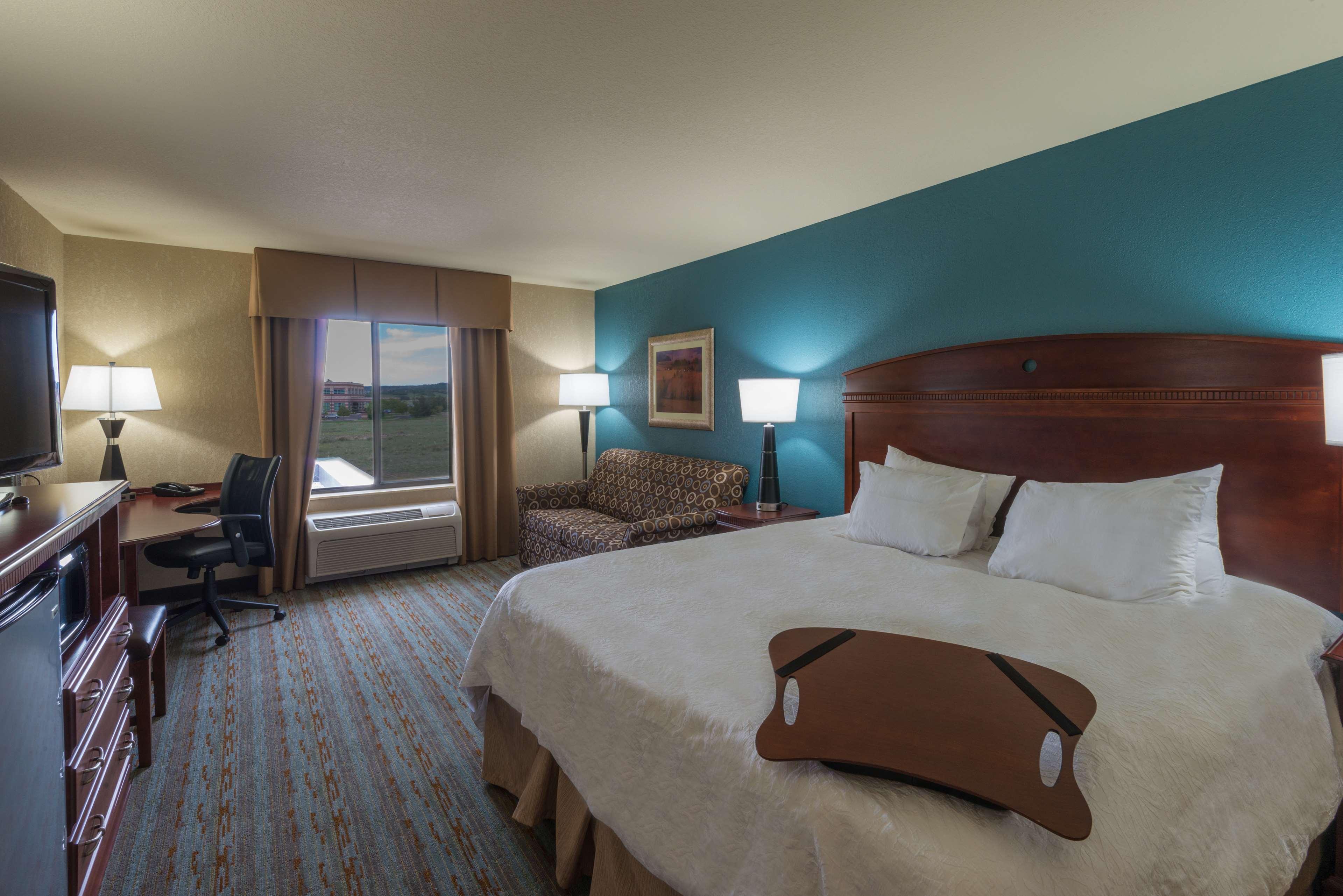 Hampton Inn & Suites Colorado Springs-Air Force Academy/I-25 North מראה חיצוני תמונה