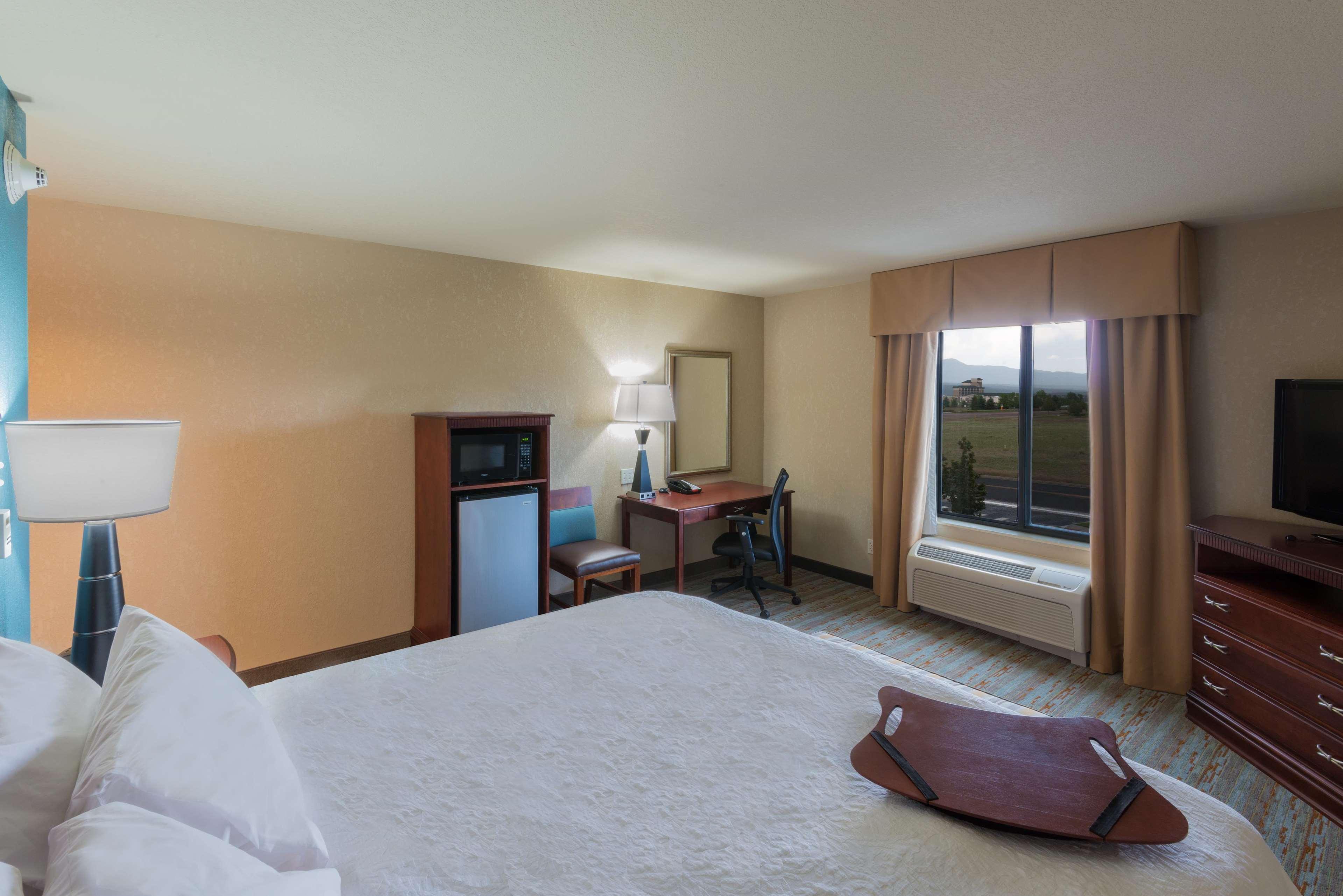 Hampton Inn & Suites Colorado Springs-Air Force Academy/I-25 North מראה חיצוני תמונה