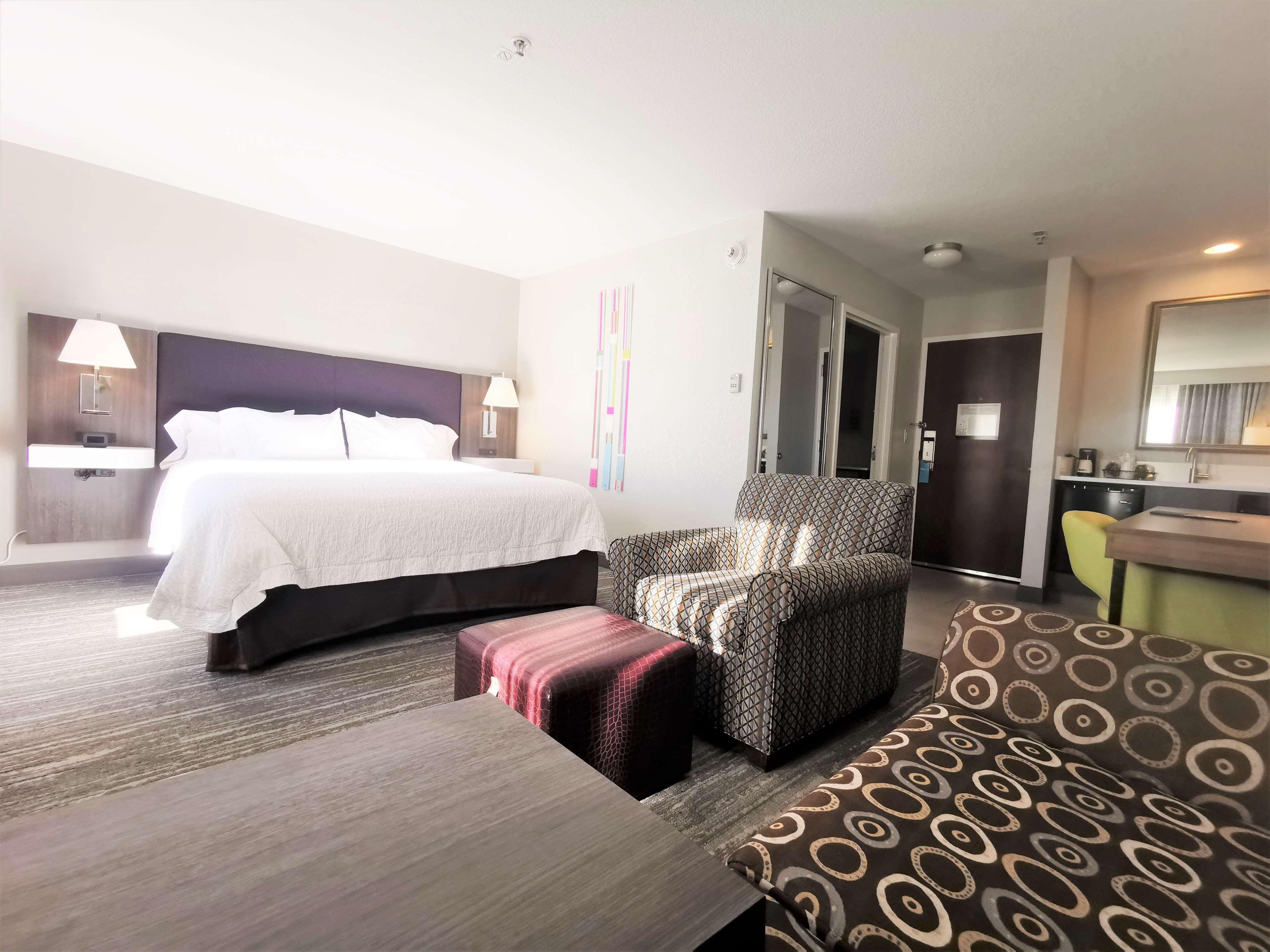 Hampton Inn & Suites Colorado Springs-Air Force Academy/I-25 North מראה חיצוני תמונה