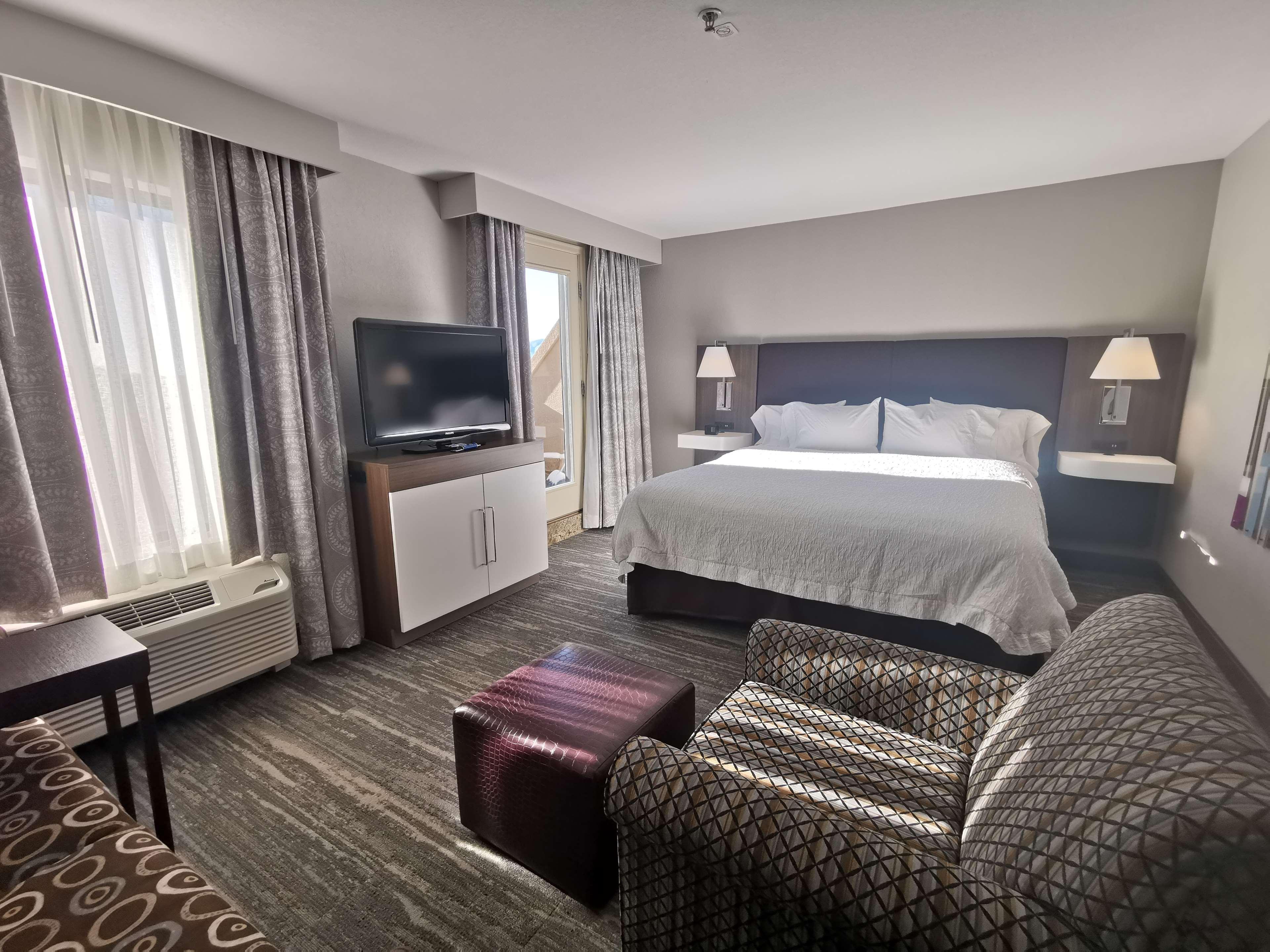 Hampton Inn & Suites Colorado Springs-Air Force Academy/I-25 North מראה חיצוני תמונה