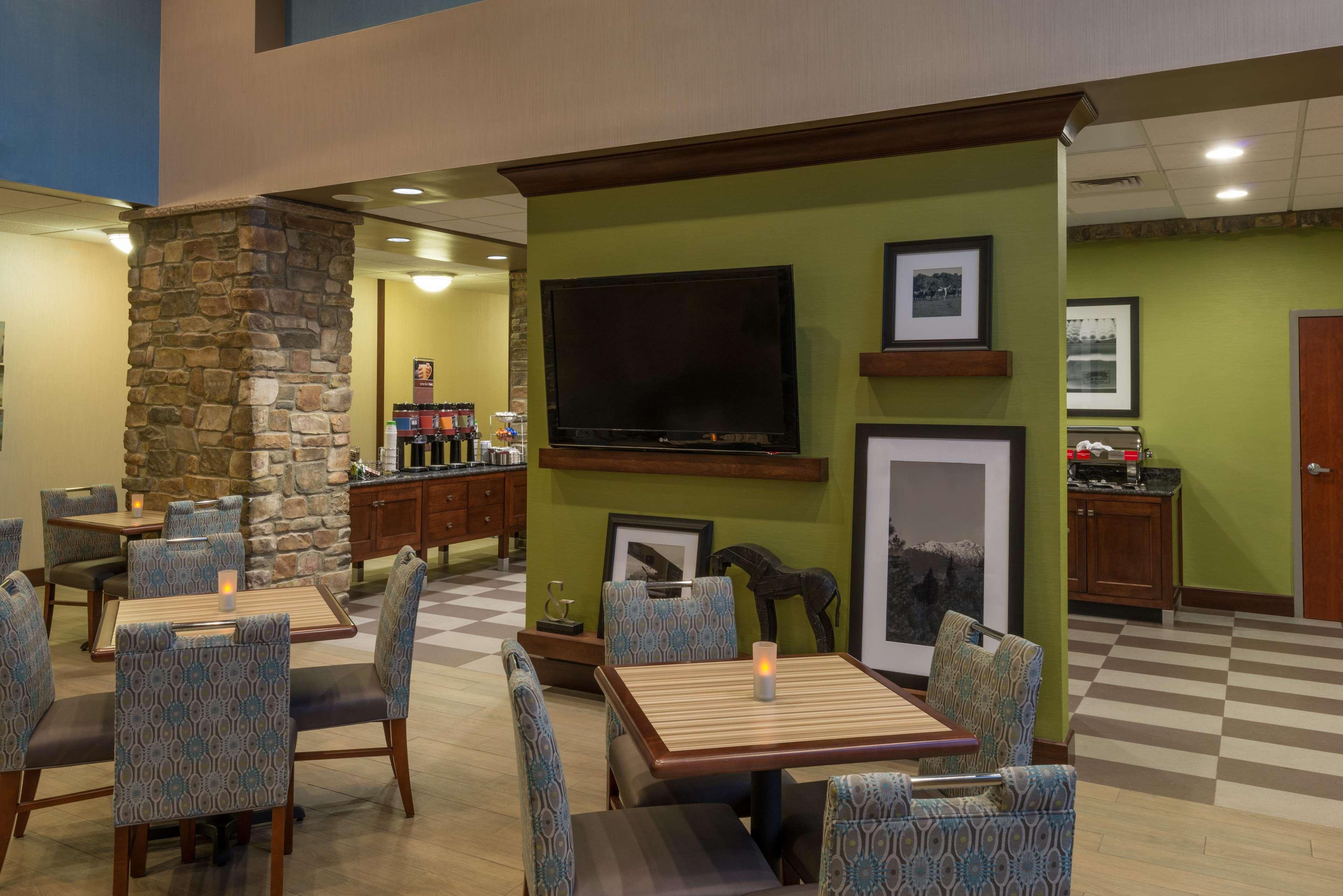 Hampton Inn & Suites Colorado Springs-Air Force Academy/I-25 North מראה חיצוני תמונה