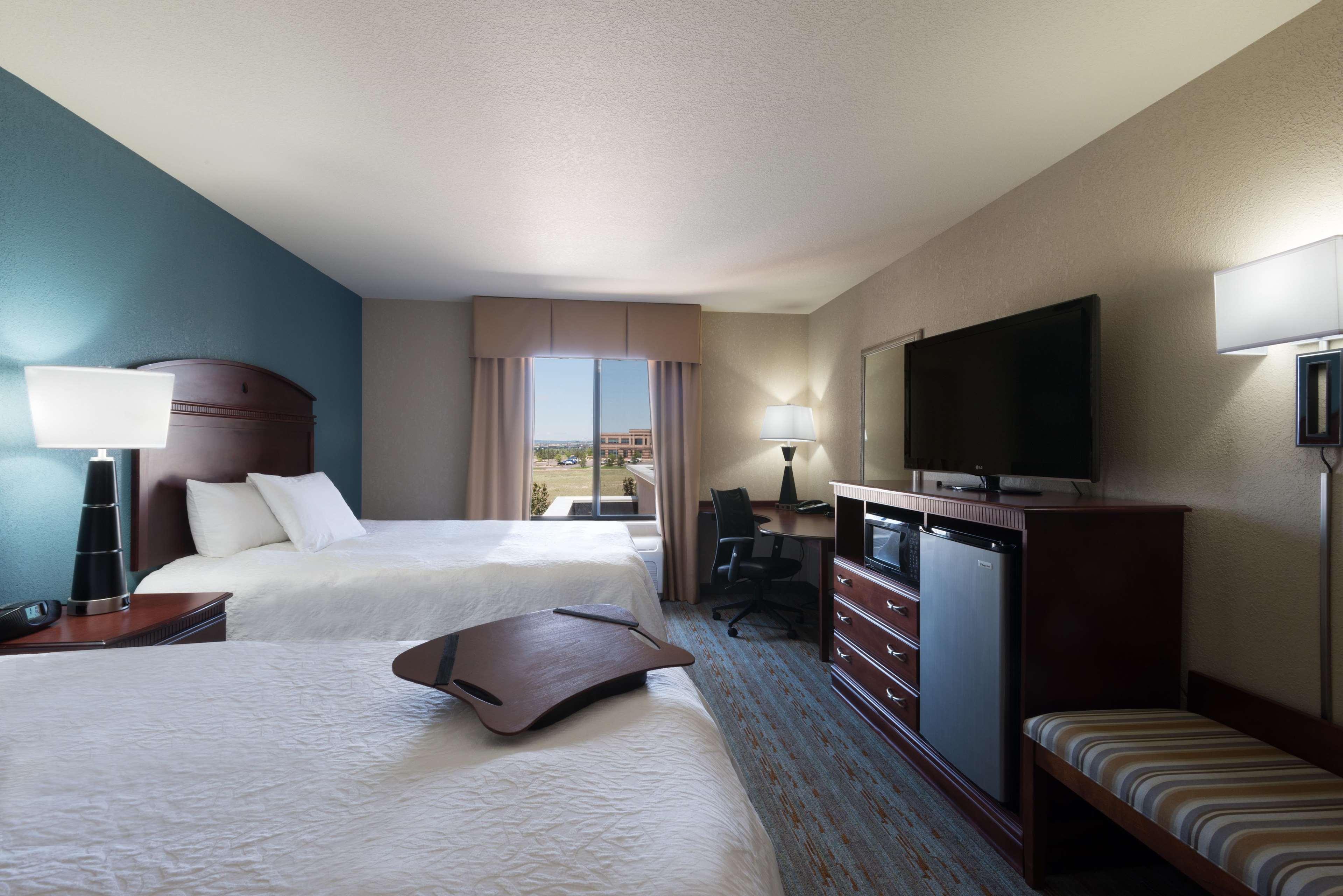 Hampton Inn & Suites Colorado Springs-Air Force Academy/I-25 North מראה חיצוני תמונה