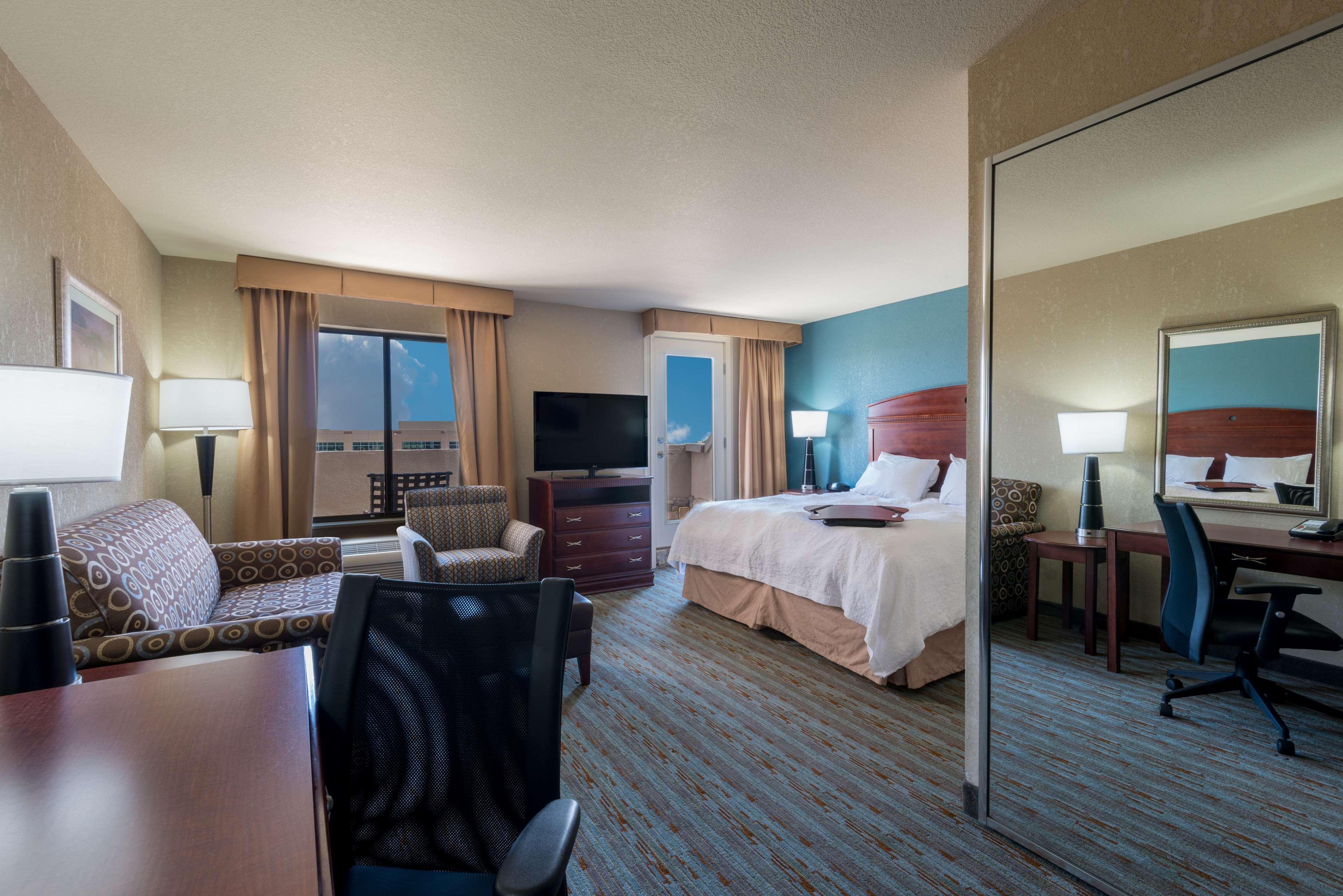 Hampton Inn & Suites Colorado Springs-Air Force Academy/I-25 North מראה חיצוני תמונה