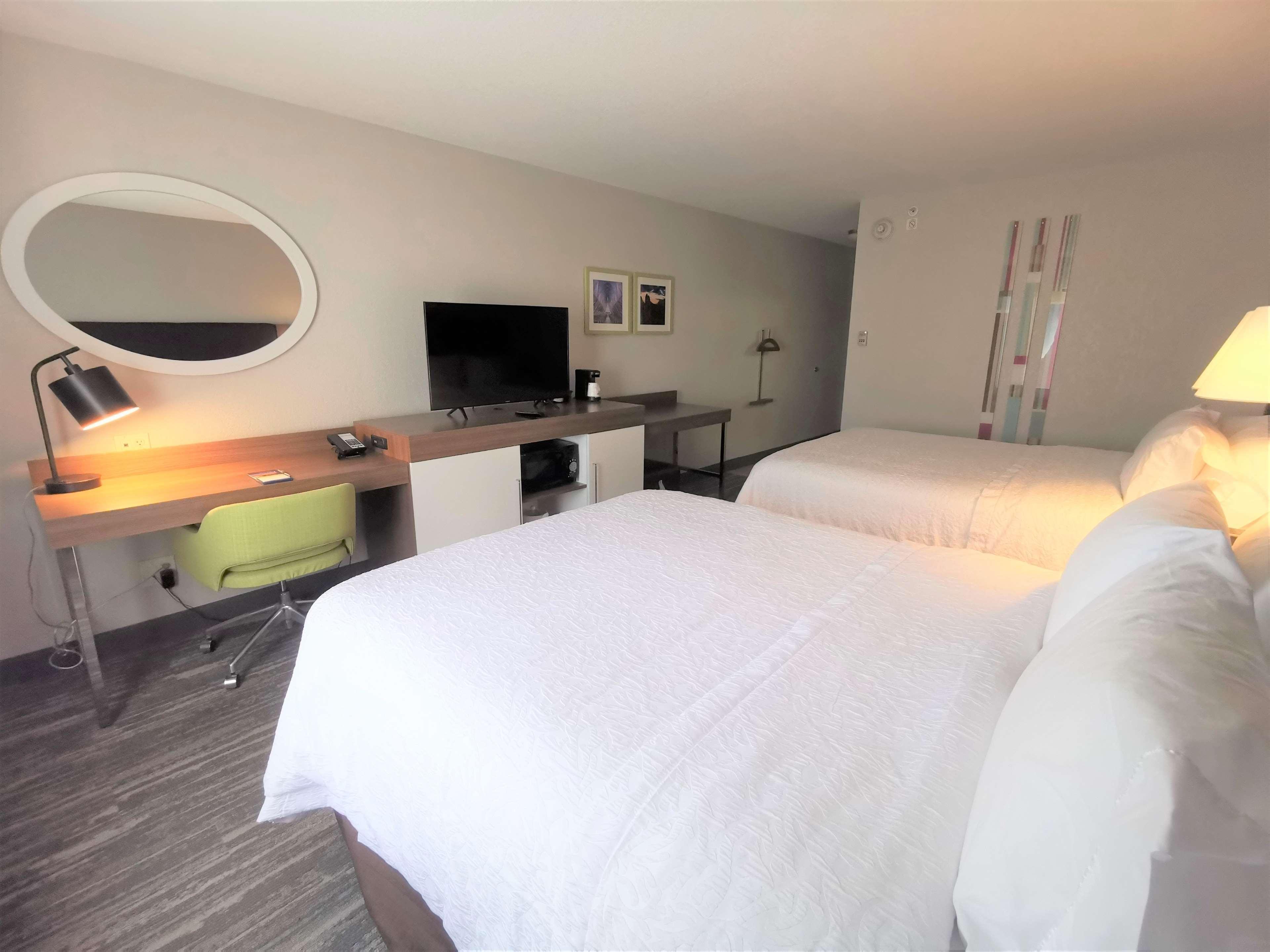 Hampton Inn & Suites Colorado Springs-Air Force Academy/I-25 North מראה חיצוני תמונה