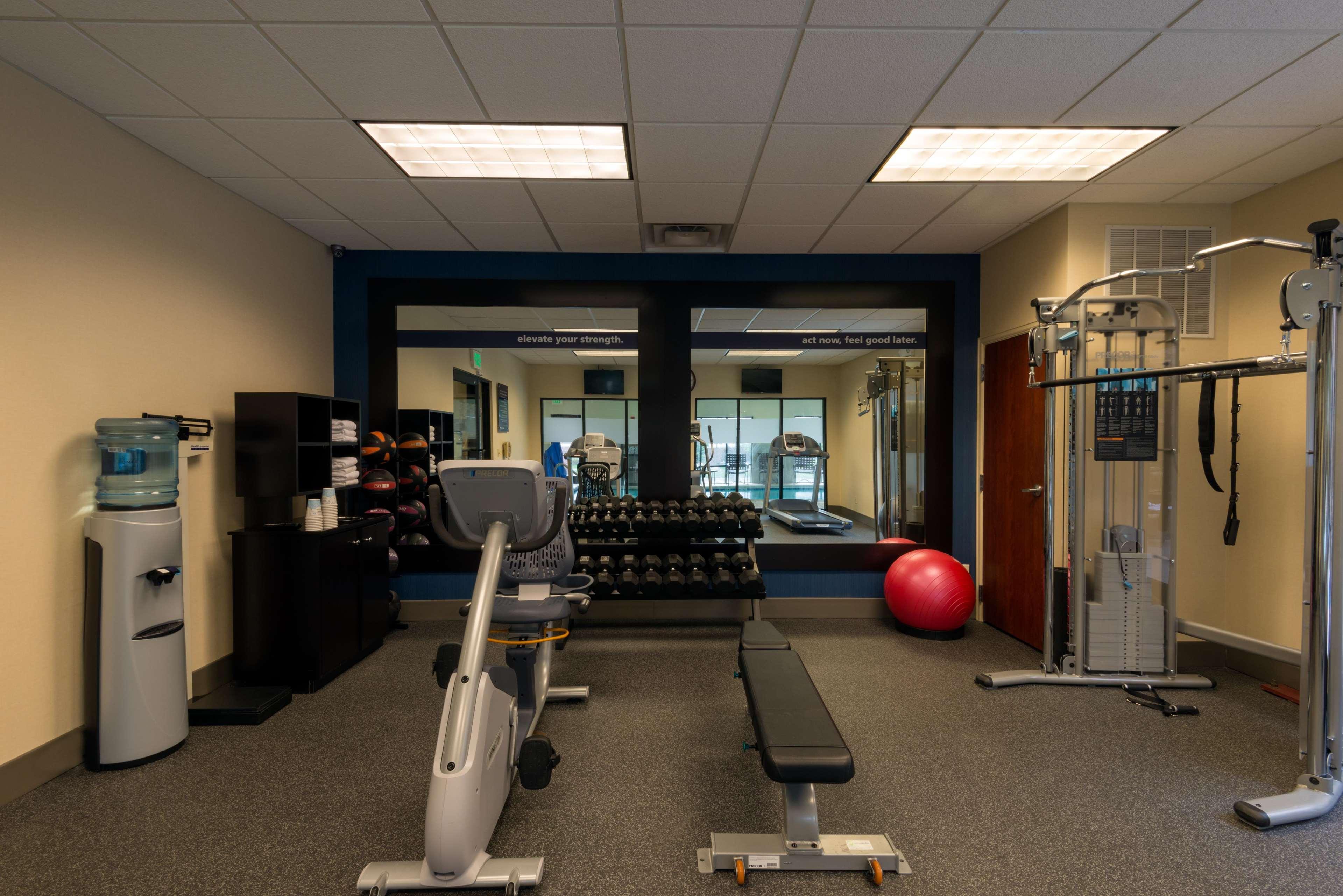 Hampton Inn & Suites Colorado Springs-Air Force Academy/I-25 North מראה חיצוני תמונה