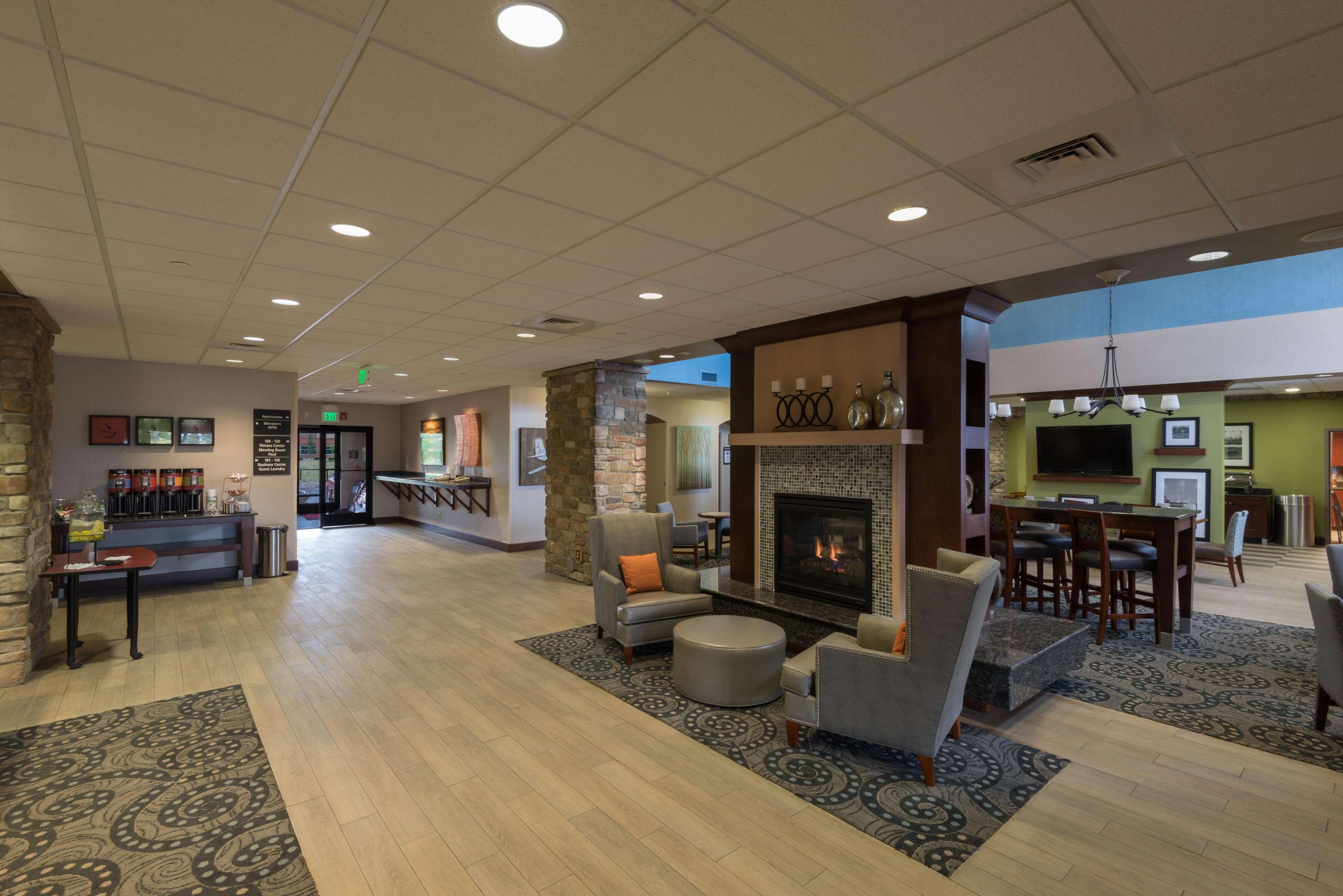 Hampton Inn & Suites Colorado Springs-Air Force Academy/I-25 North מראה חיצוני תמונה