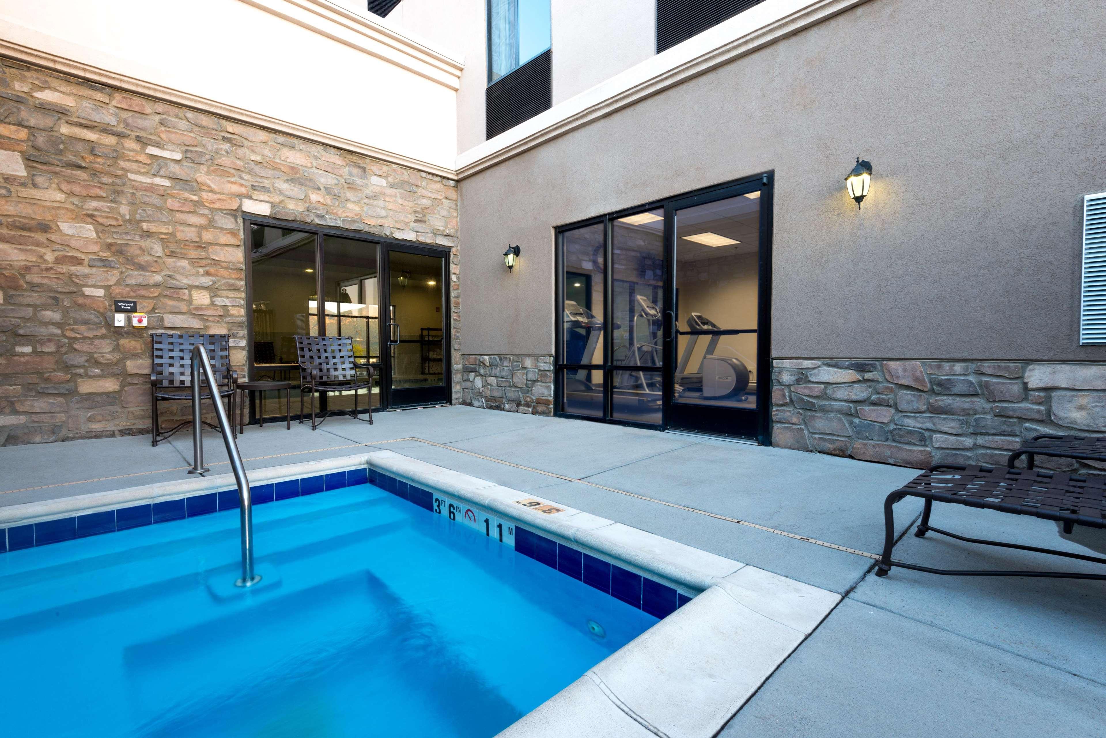 Hampton Inn & Suites Colorado Springs-Air Force Academy/I-25 North מראה חיצוני תמונה