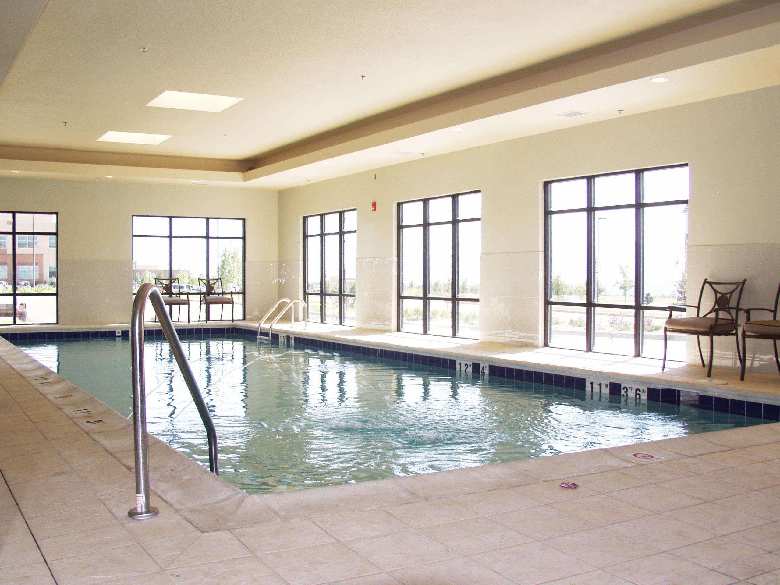 Hampton Inn & Suites Colorado Springs-Air Force Academy/I-25 North מראה חיצוני תמונה