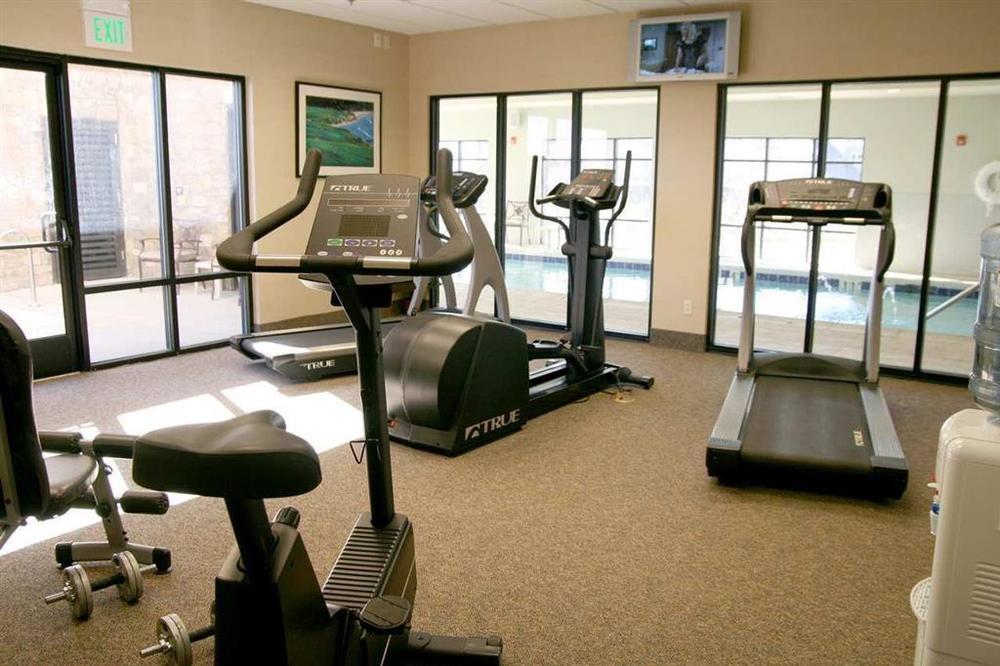 Hampton Inn & Suites Colorado Springs-Air Force Academy/I-25 North מתקנים תמונה