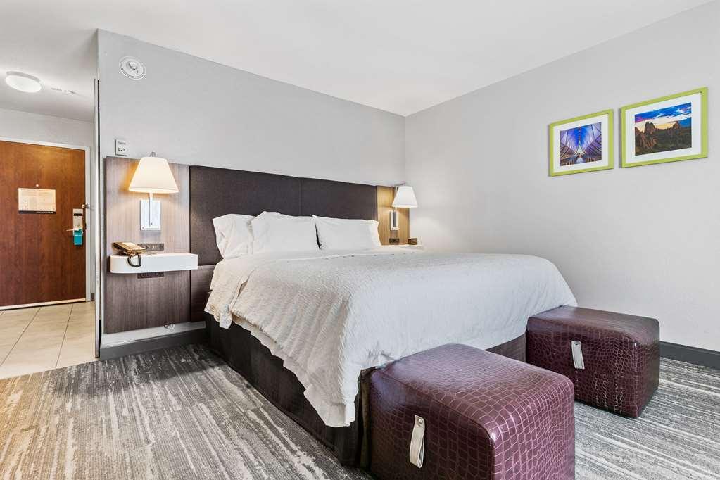 Hampton Inn & Suites Colorado Springs-Air Force Academy/I-25 North חדר תמונה