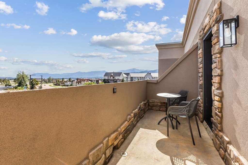 Hampton Inn & Suites Colorado Springs-Air Force Academy/I-25 North חדר תמונה