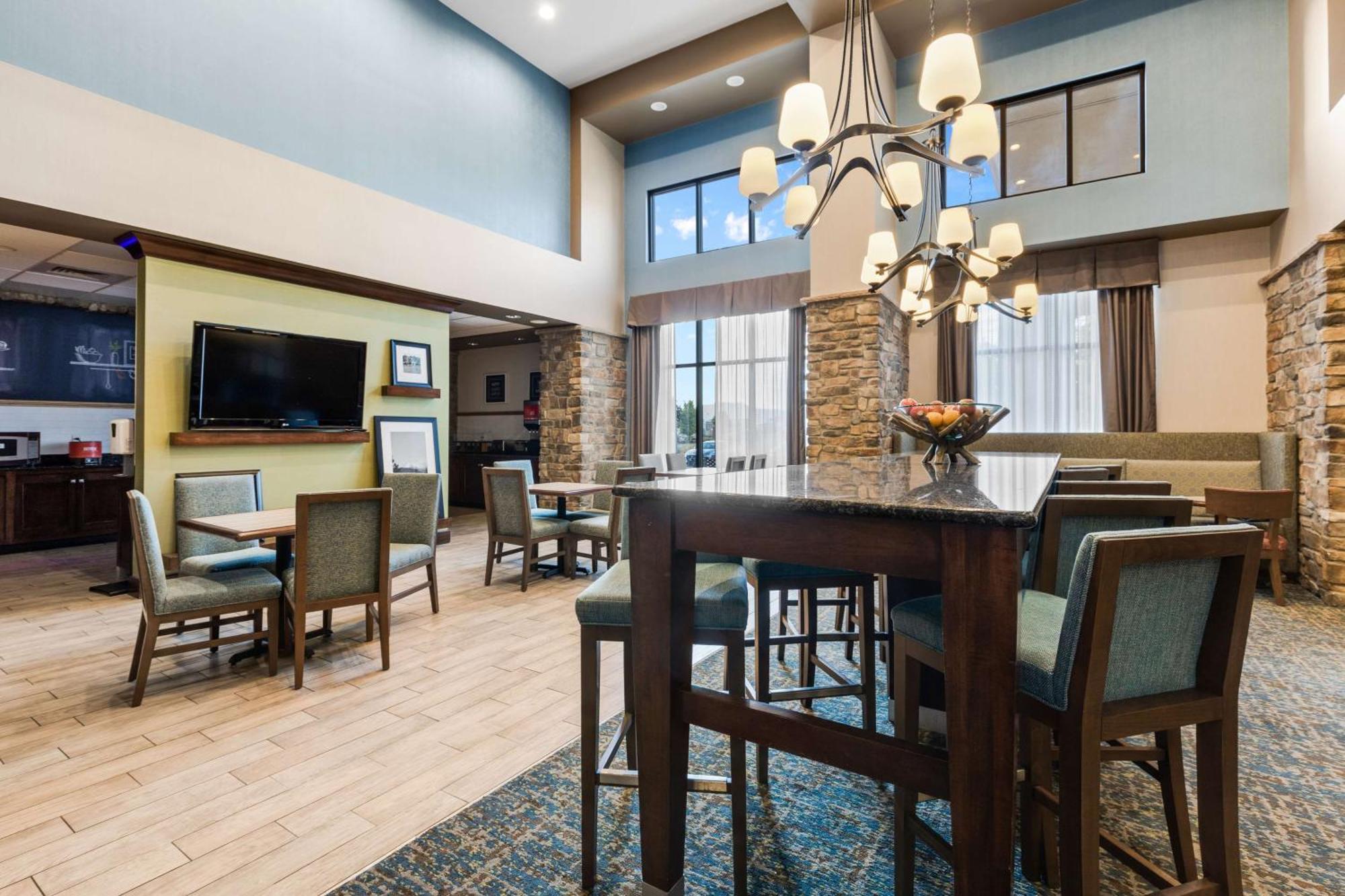 Hampton Inn & Suites Colorado Springs-Air Force Academy/I-25 North מראה חיצוני תמונה