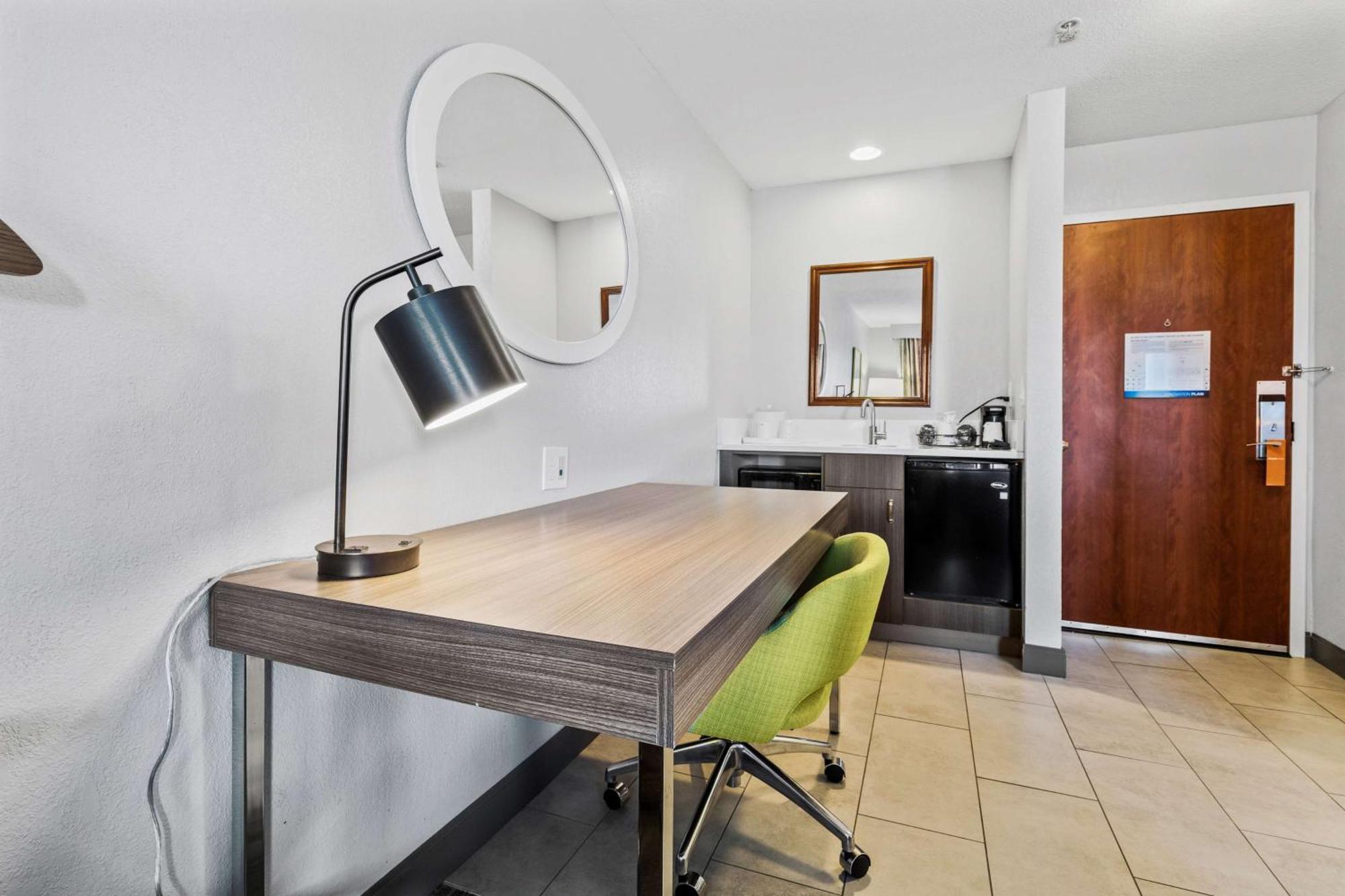 Hampton Inn & Suites Colorado Springs-Air Force Academy/I-25 North מראה חיצוני תמונה