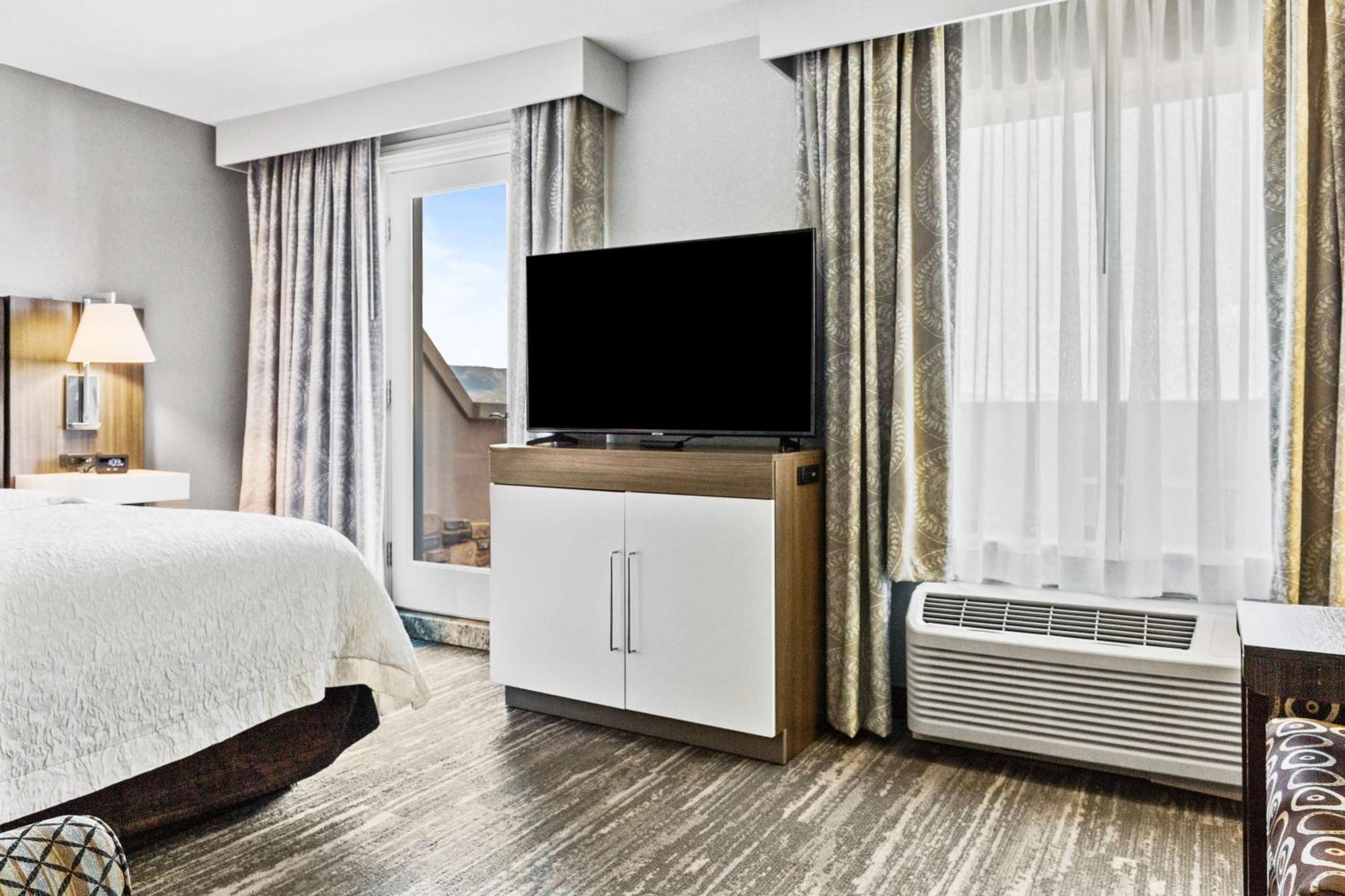 Hampton Inn & Suites Colorado Springs-Air Force Academy/I-25 North מראה חיצוני תמונה