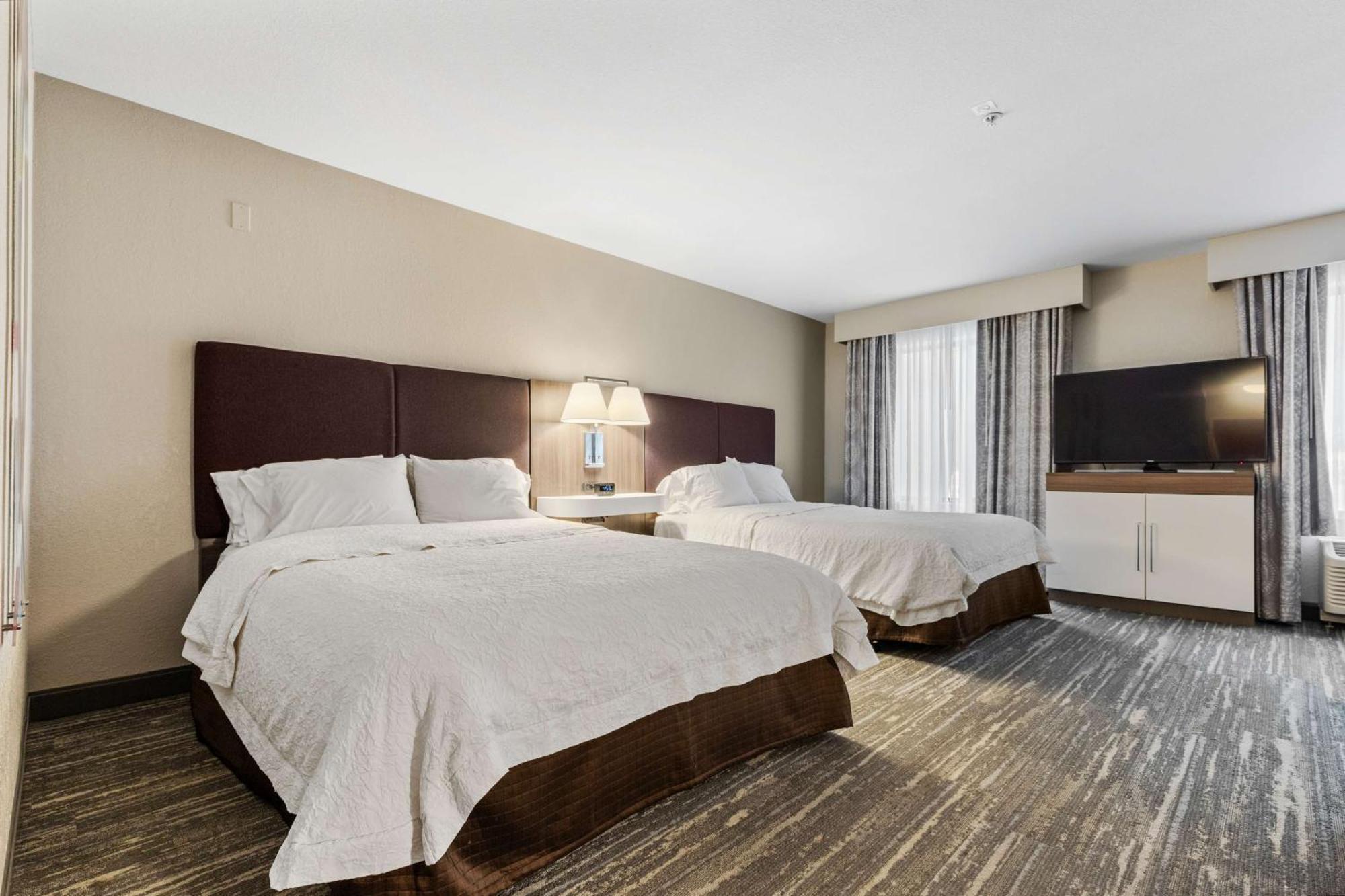 Hampton Inn & Suites Colorado Springs-Air Force Academy/I-25 North מראה חיצוני תמונה