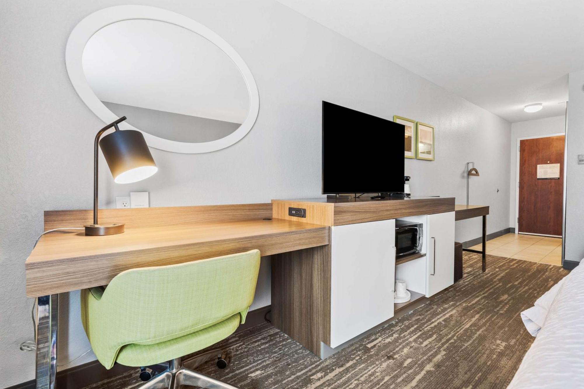 Hampton Inn & Suites Colorado Springs-Air Force Academy/I-25 North מראה חיצוני תמונה