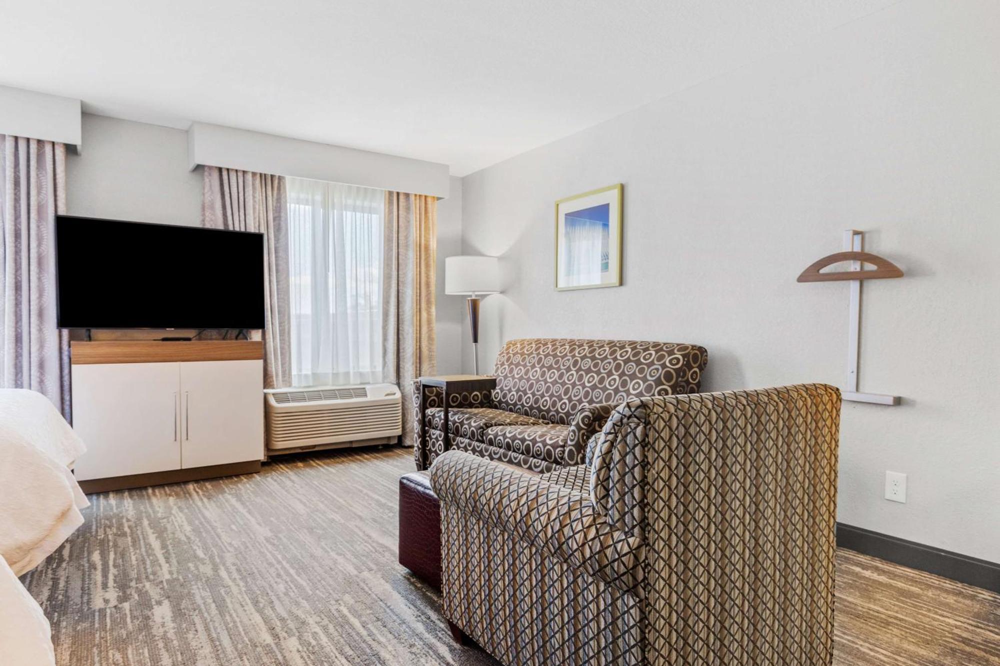 Hampton Inn & Suites Colorado Springs-Air Force Academy/I-25 North מראה חיצוני תמונה