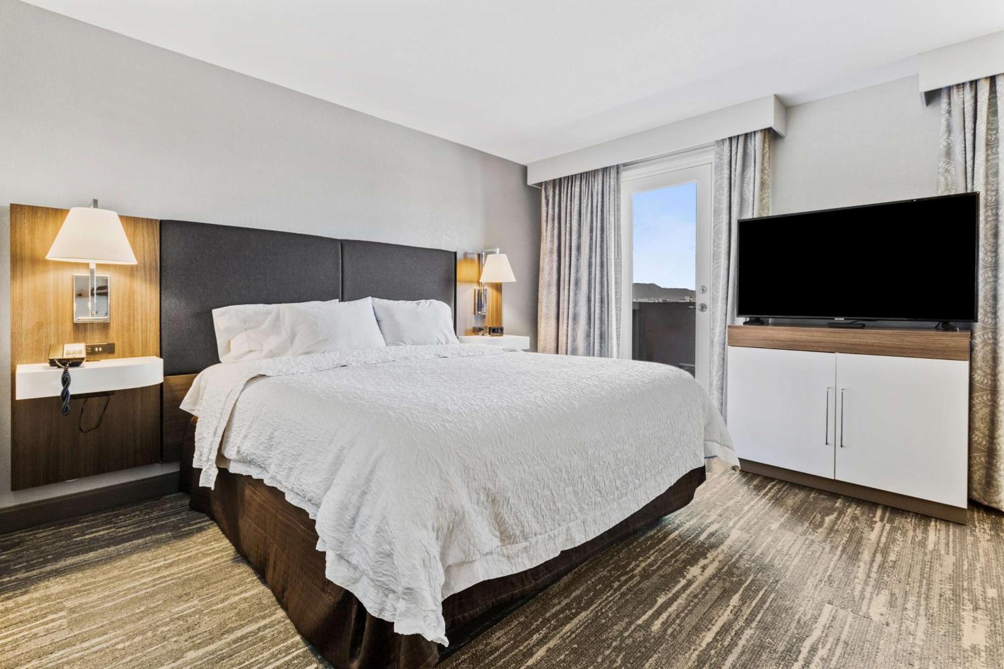 Hampton Inn & Suites Colorado Springs-Air Force Academy/I-25 North מראה חיצוני תמונה