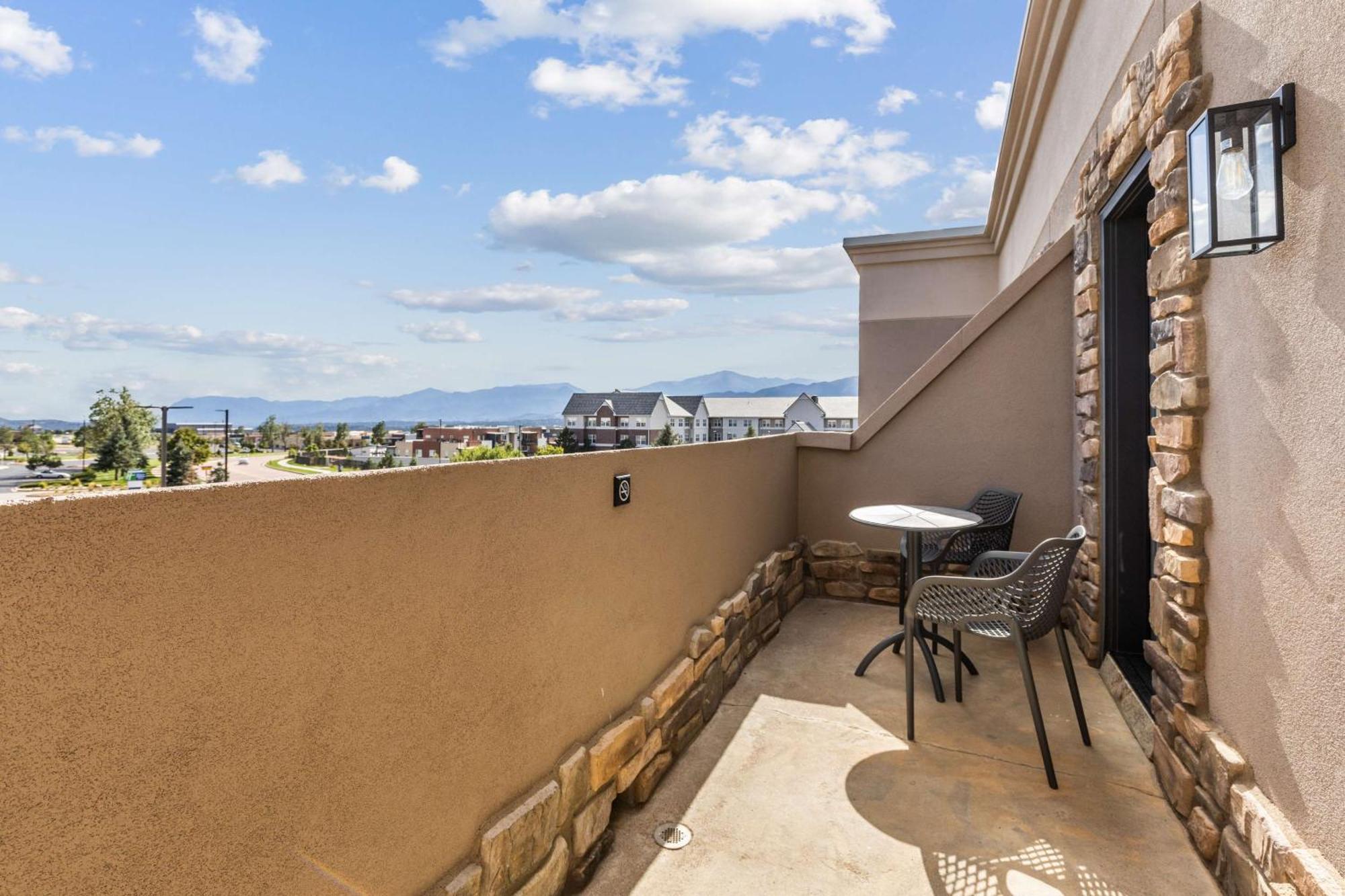 Hampton Inn & Suites Colorado Springs-Air Force Academy/I-25 North מראה חיצוני תמונה