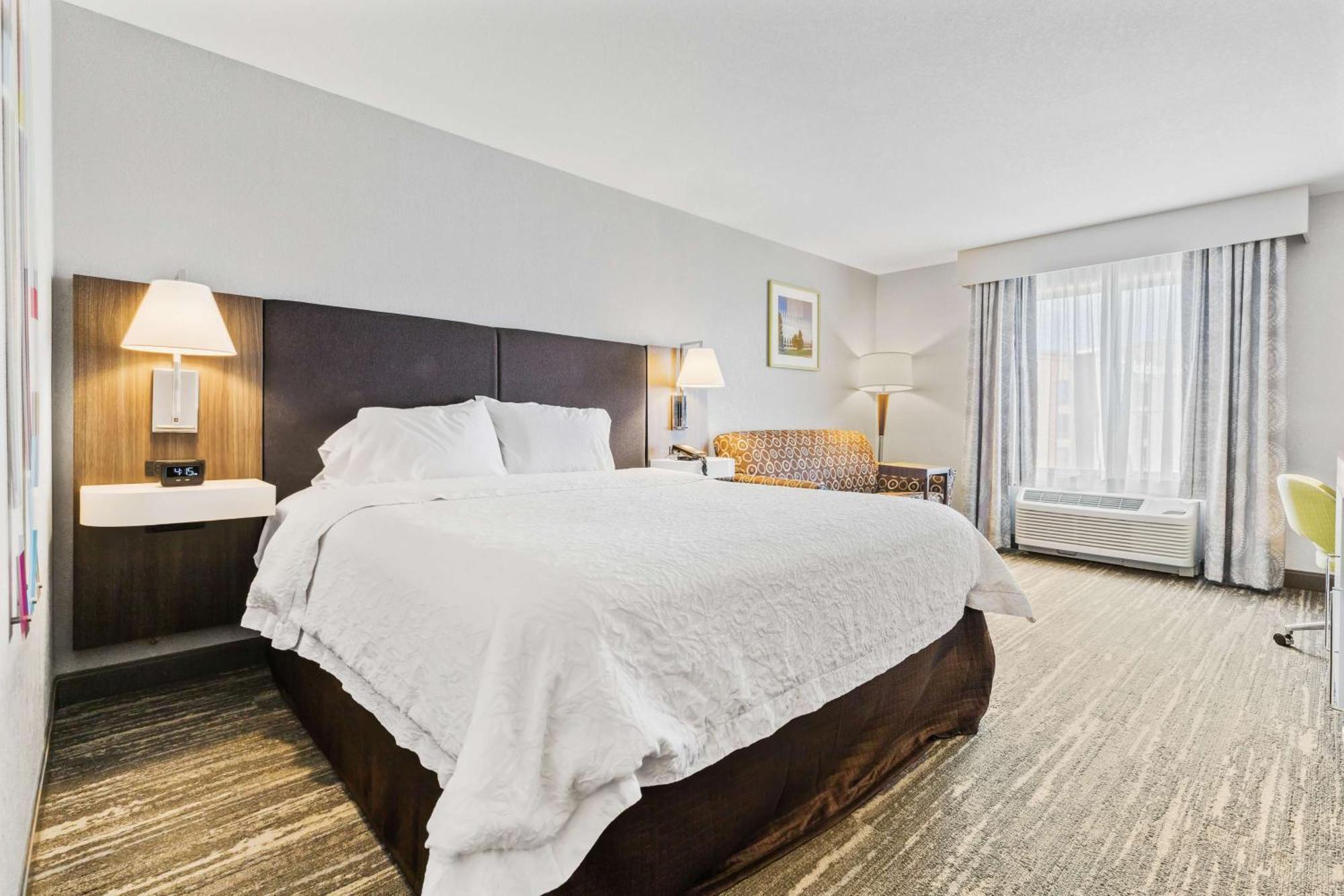 Hampton Inn & Suites Colorado Springs-Air Force Academy/I-25 North מראה חיצוני תמונה