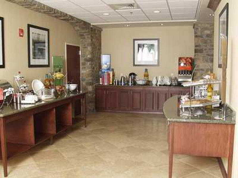 Hampton Inn & Suites Colorado Springs-Air Force Academy/I-25 North מראה חיצוני תמונה