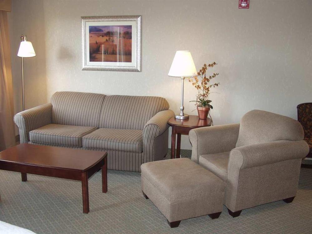 Hampton Inn & Suites Colorado Springs-Air Force Academy/I-25 North חדר תמונה